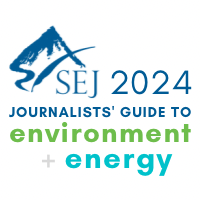 2024 Journalists' Guide logo