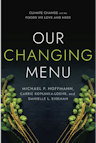 Cover of "Our Changing Menu"