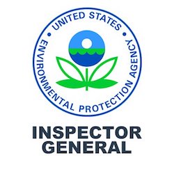 Logo of EPA Office of Inspector General