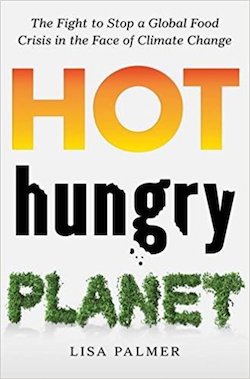 Hot Hungry Planet book cover