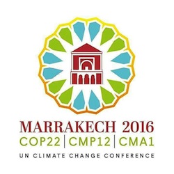 Marrakech 2016 Summit logo