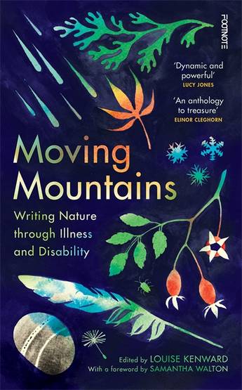 Moving Mountains: Writing Nature Through Illness and Disability book cover