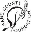 Sand County logo