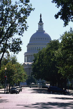 U.S. Capitol. Image: © Clipart.com
