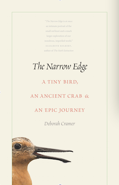 Cover of 'The Narrow Edge' book