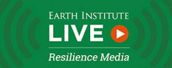 Earth Institute Live graphic