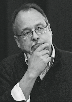 Author Andrew Nikiforuk
