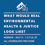 Graphic for What Would Real Environmental Health and Justice Look Like?
