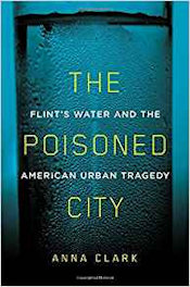 Cover image of The Poisoned City