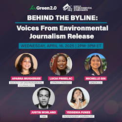 Release event graphic